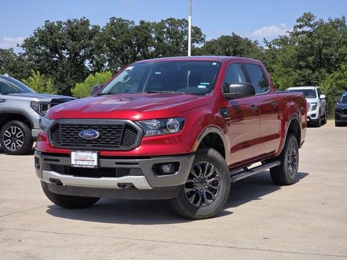 Used 2020 Ford Ranger XLT w/ Equipment Group 301A Mid RWD image 1