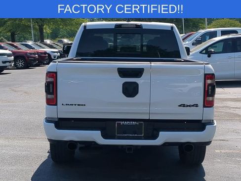 Certified 2023 RAM 1500 Limited AWD/4WD image 4
