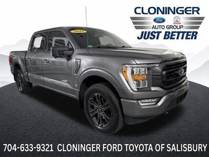 Used 2022 Ford F150 XLT w/ Equipment Group 302A High