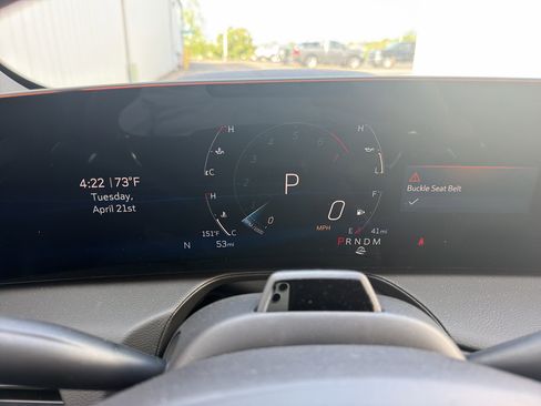 New 2025 Cadillac CT5 Sport AWD/4WD image 16