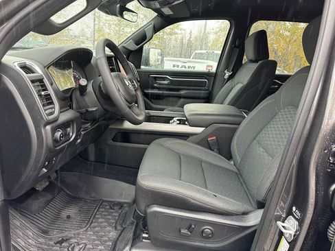 Used 2025 RAM 1500 Big Horn image 19