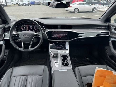 Certified 2024 Audi A6 Premium Plus image 11