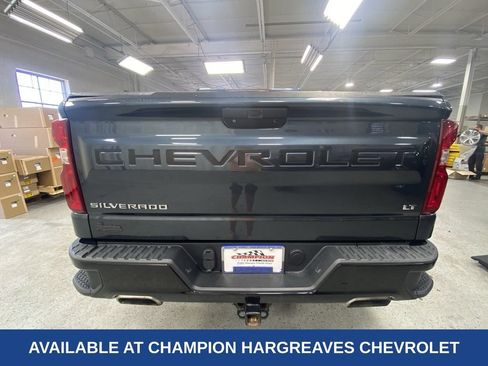Used 2020 Chevrolet Silverado 1500 LT Trail Boss AWD/4WD image 40