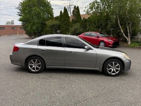 Used 2006 INFINITI G35 x Sedan AWD/4WD image 11