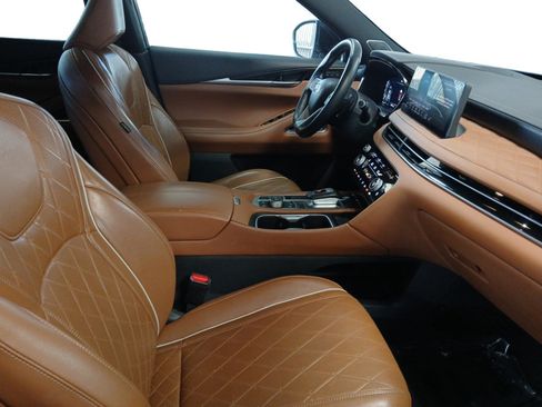 Used 2023 INFINITI QX60 Autograph w/ Cargo Package image 15