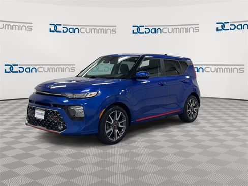Used 2021 Kia Soul GT-Line image 4