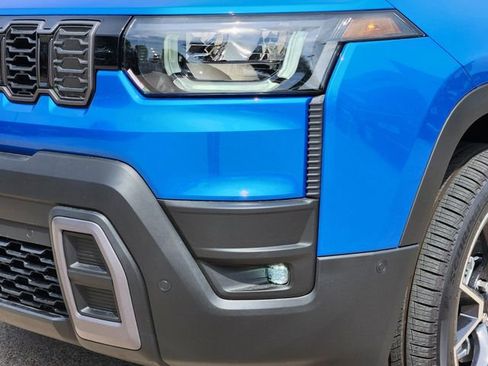 New 2026 Jeep Cherokee Overland image 5