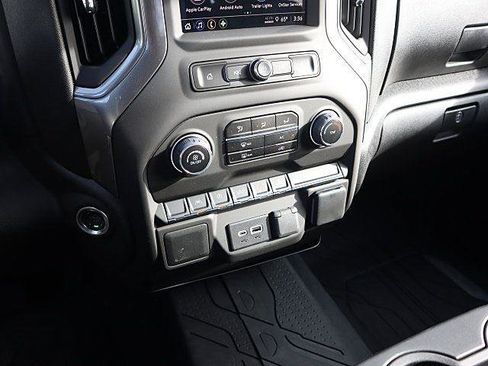 New 2025 Chevrolet Silverado 1500 Custom w/ LPO, Dark Essentials Package image 12