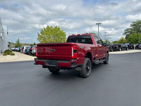 New 2026 Ford F250 Lariat w/ Black Appearance Package AWD/4WD image 6