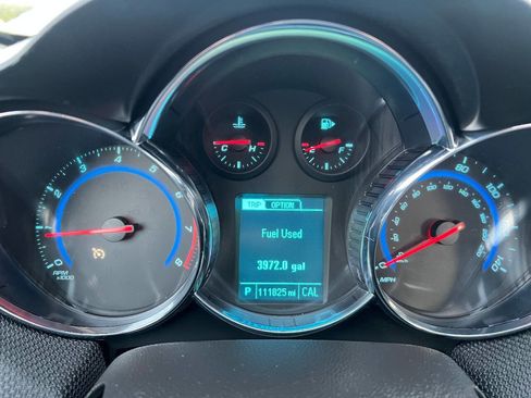 Used 2015 Chevrolet Cruze LTZ w/ Sun, Sound and Sport Package image 36