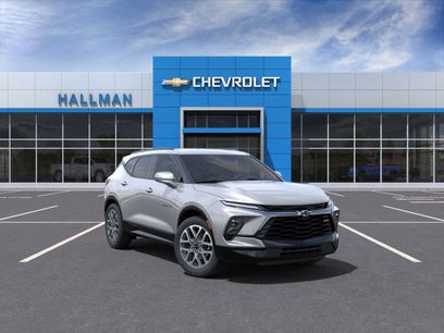 New 2023 Chevrolet Blazer RS