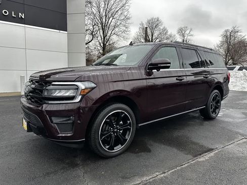 Certified 2023 Ford Expedition Max Limited image 9