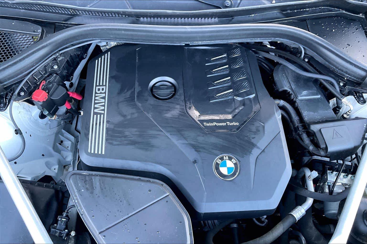 Used 2024 BMW X3 xDrive30i w/ Premium Package w/ZPA AWD/4WD image 30