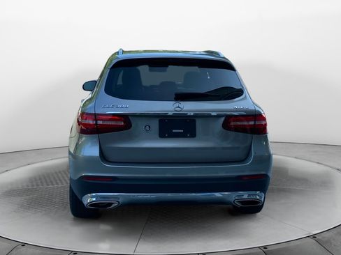 Certified 2019 Mercedes-Benz GLC 300 4MATIC image 6
