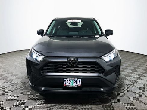 Certified 2024 Toyota RAV4 LE AWD/4WD image 2