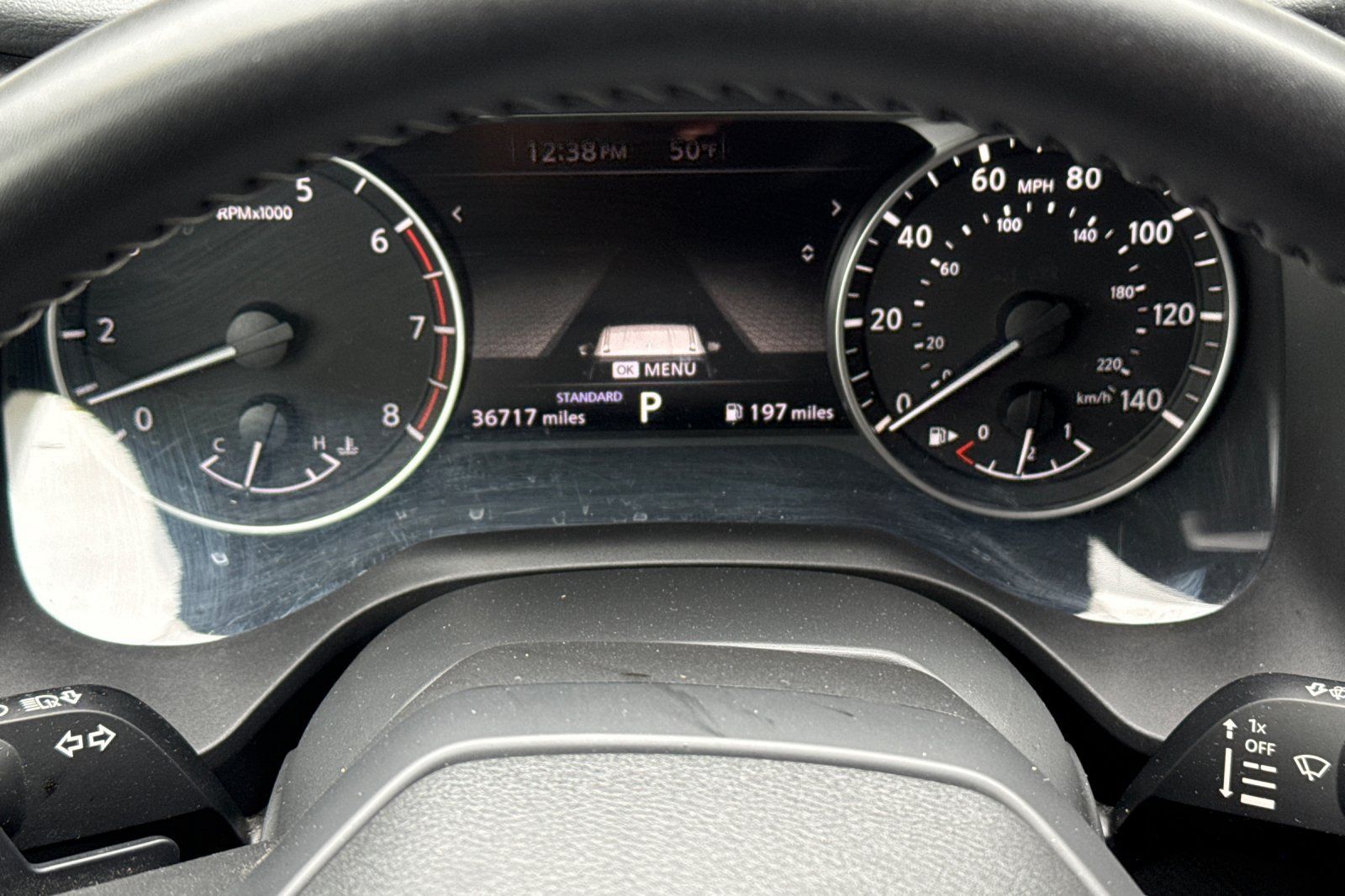 Used 2025 Nissan Rogue SV FWD image 35