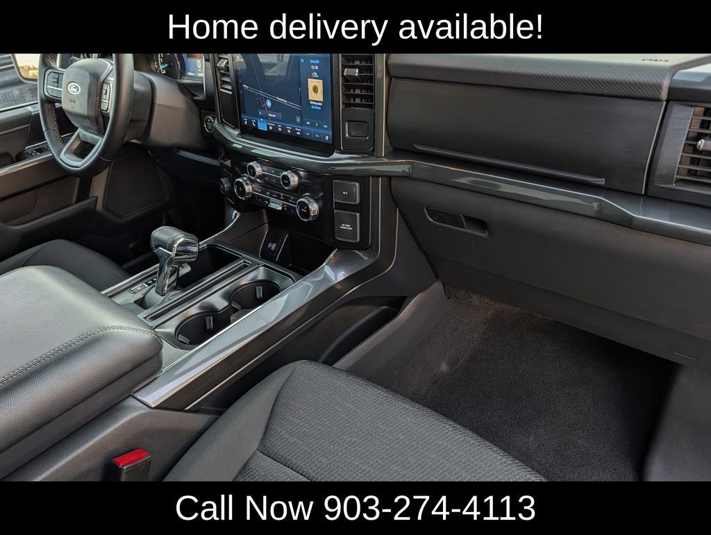 Used 2023 Ford F150 XLT w/ Equipment Group 302A High RWD image 43
