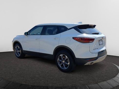 Used 2025 Chevrolet Blazer LT AWD/4WD image 5