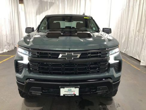 New 2026 Chevrolet Silverado 1500 LT Trail Boss w/ Dark Appearance Package image 22