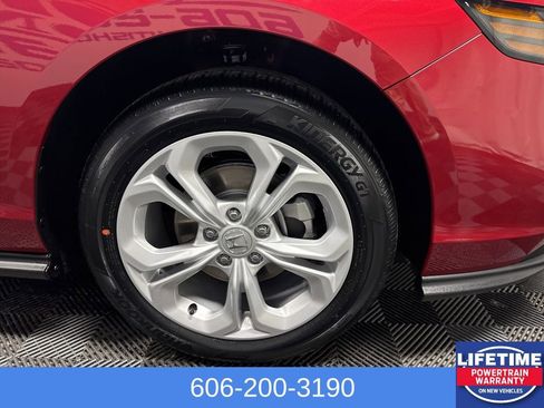 New 2026 Honda Accord LX image 4