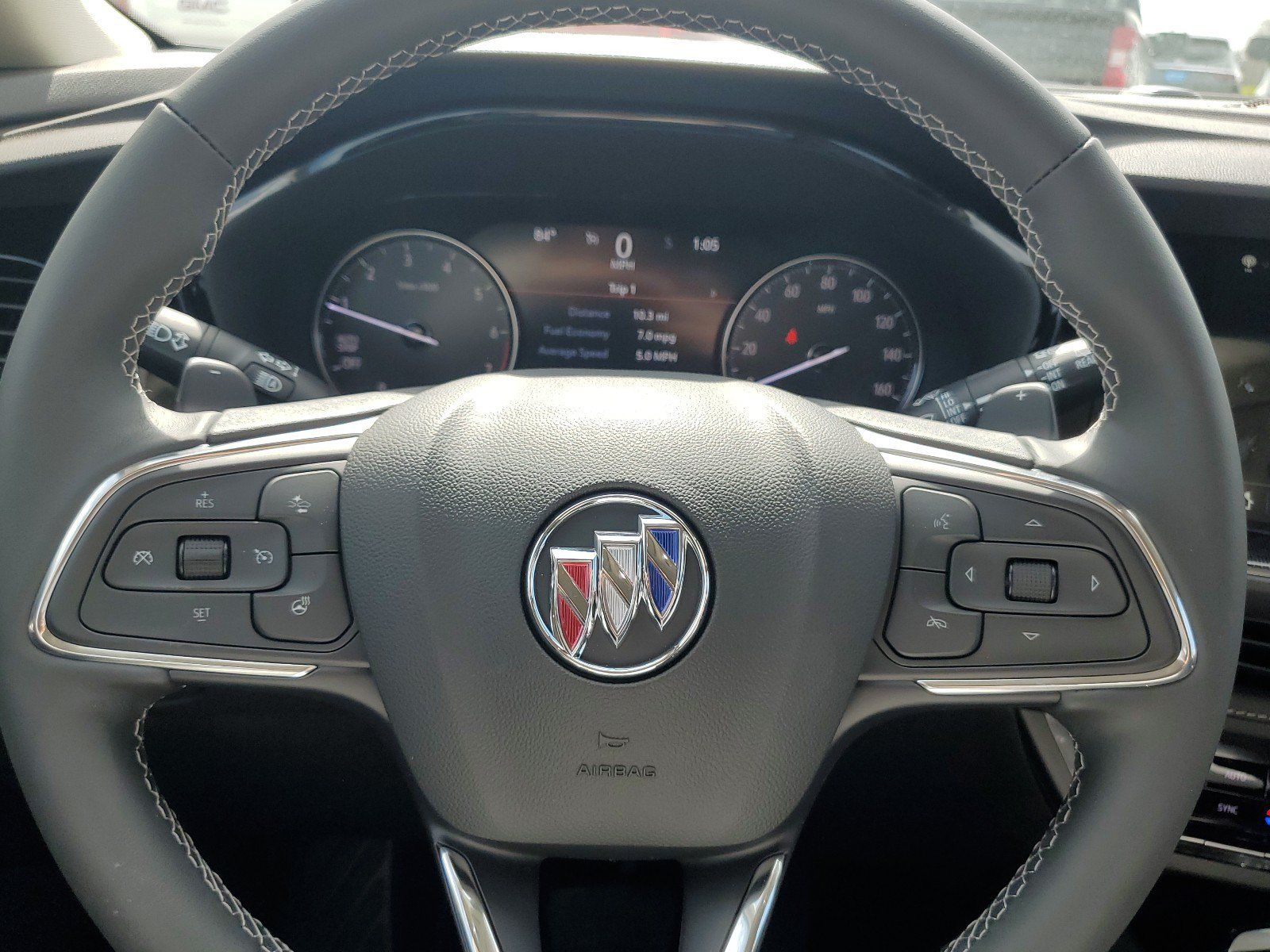 Used 2023 Buick Envision Essence FWD image 16
