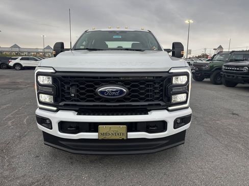 New 2026 Ford F250 XL w/ STX Appearance Package AWD/4WD image 2
