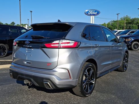 Certified 2023 Ford Edge ST AWD/4WD image 6