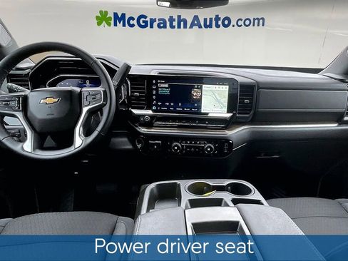 Certified 2025 Chevrolet Silverado 1500 LT image 10