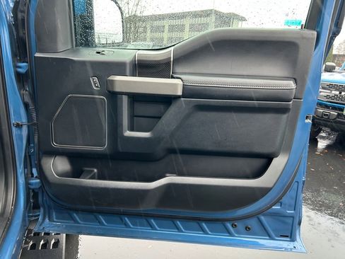 Used 2020 Ford F150 Raptor w/ Equipment Group 802A Luxury image 25