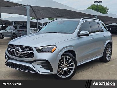 Used 2025 Mercedes-Benz GLE 450e 4MATIC