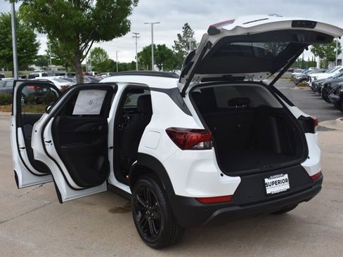 New 2026 Chevrolet TrailBlazer LT image 17