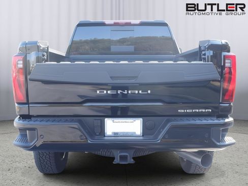 Used 2025 GMC Sierra 2500 Denali w/ Denali Reserve Package image 7