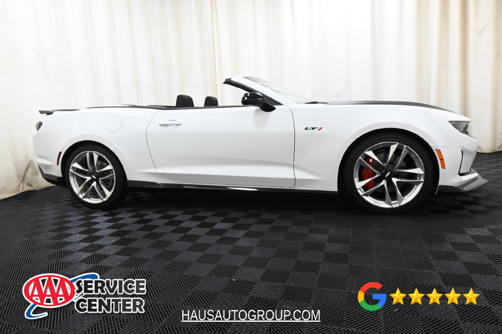 Used 2022 Chevrolet Camaro LT w/ RS Package RWD image 14