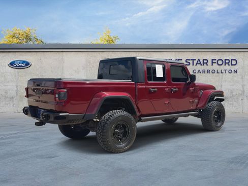Used 2021 Jeep Gladiator Sport AWD/4WD image 8