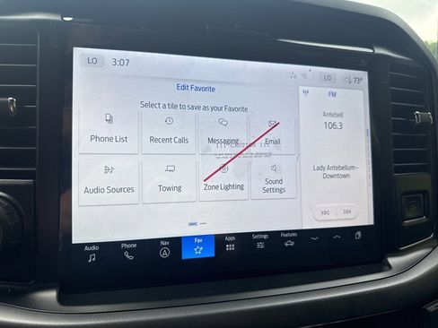 New 2025 Ford F150 XLT w/ Equipment Group 302A MID image 29