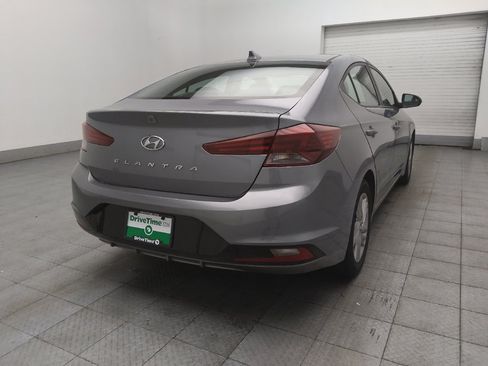 Used 2019 Hyundai Elantra SEL w/ Cargo Package FWD image 9