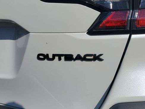 Certified 2024 Subaru Outback Onyx Edition AWD/4WD image 8