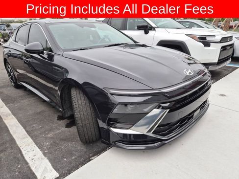 Used 2024 Hyundai Sonata SEL w/ Convenience Package FWD image 4