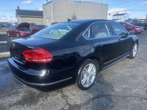 Used 2014 Volkswagen Passat TDI SE image 8