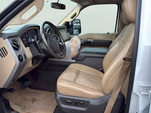 Used 2013 Ford F250 Lariat w/ Lariat Ultimate Pkg AWD/4WD image 5