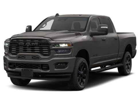 Certified 2026 RAM 2500 Big Horn AWD/4WD image 1