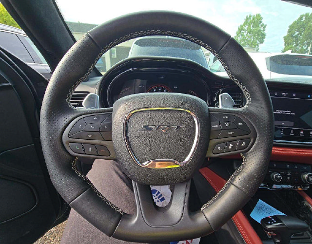 Used 2024 Dodge Durango SRT Hellcat AWD/4WD image 11