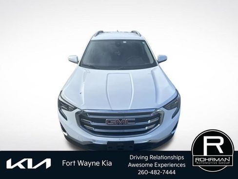 Used 2020 GMC Terrain SLT FWD image 9