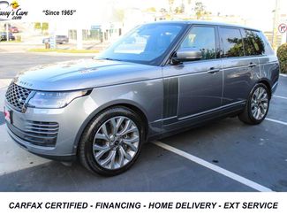 Used 2022 Land Rover Range Rover Westminster Edition AWD/4WD video 1