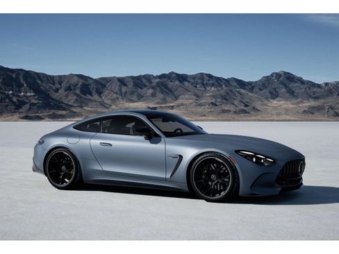 New 2026 Mercedes-Benz AMG GT 55 image 55