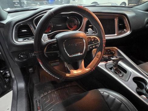Used 2019 Dodge Challenger SRT Hellcat w/ Alcantara Appearance Package RWD image 14