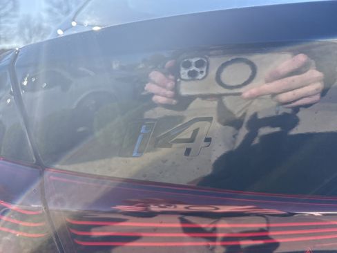New 2026 BMW i4 M60 AWD/4WD image 8