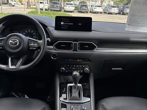 Used 2023 MAZDA CX-5 AWD 2.5 S w/ Premium Plus Pkg image 15