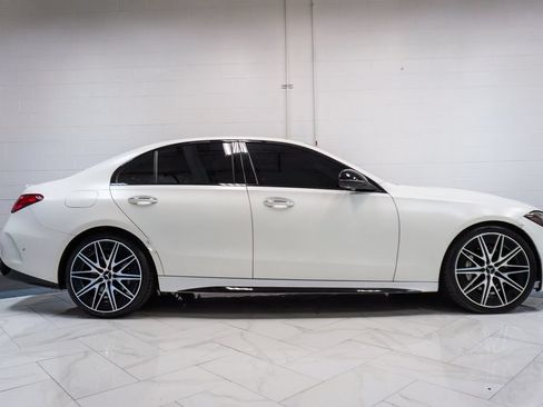 Used 2023 Mercedes-Benz C 43 AMG 4MATIC Sedan w/ Pinnacle Trim Package image 30