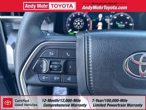 Certified 2025 Toyota 4Runner TRD Off-Road Premium image 17